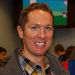 Snowmetrics founder Andrew Snow